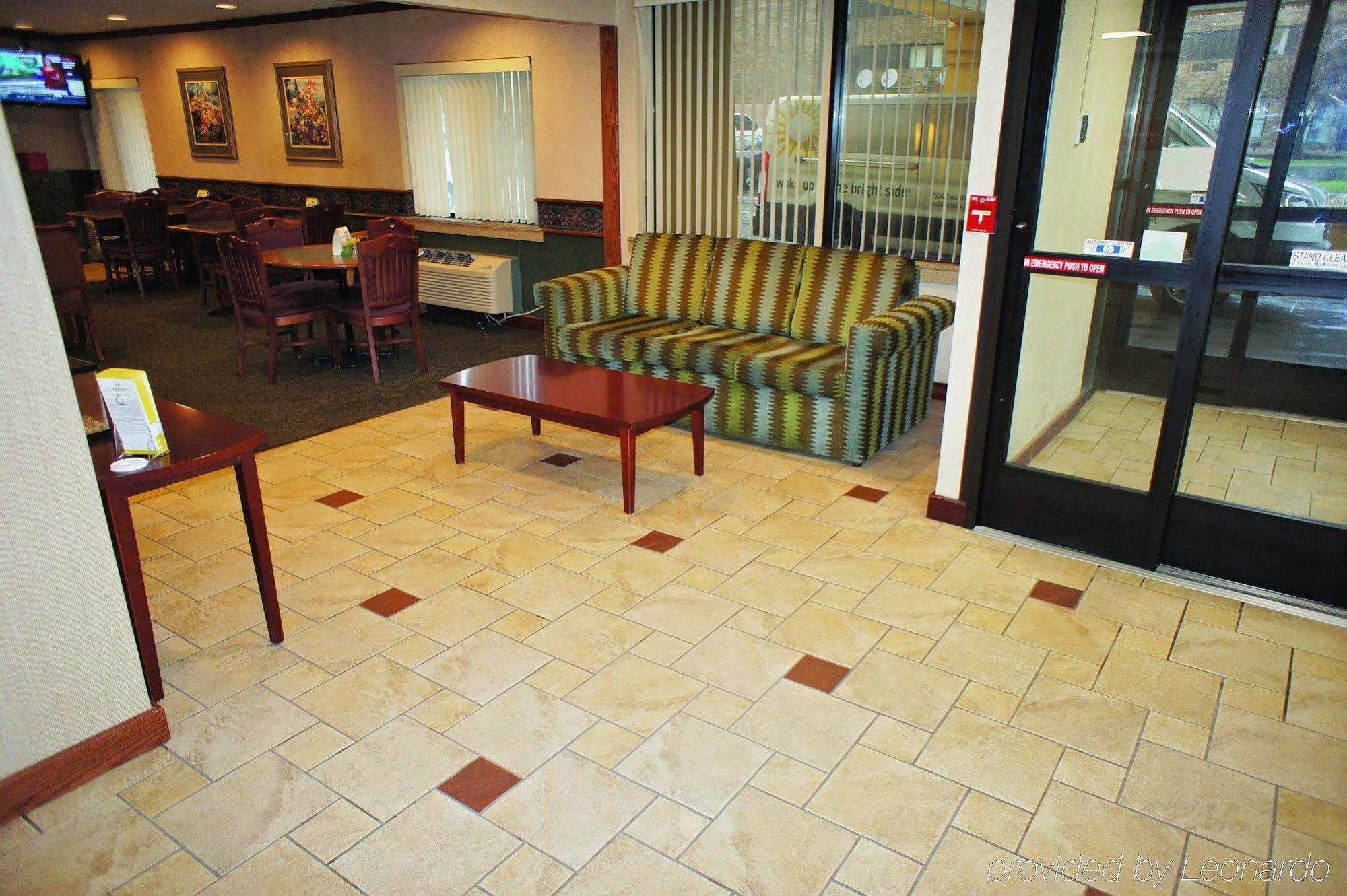 La Quinta Inn By Wyndham Indianapolis Airport Executive Dr Eksteriør bilde